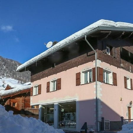 Appartamenti Guana Livigno Exterior foto